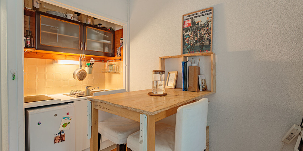 appartement à ANGLET (64600)