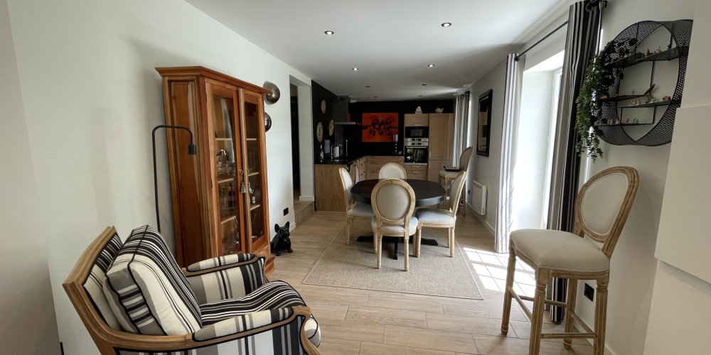 appartement à AHAXE ALCIETTE BASCASSAN (64220)