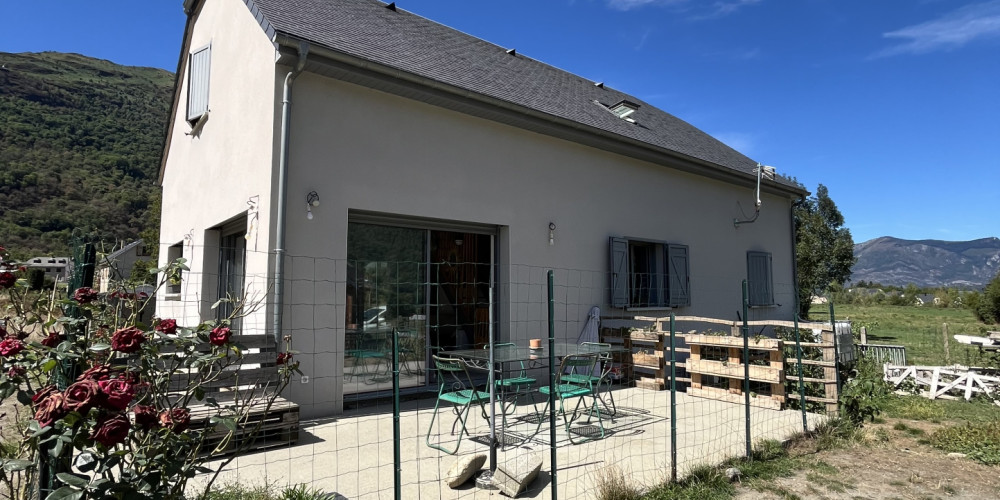 maison à SOULOM (65260)