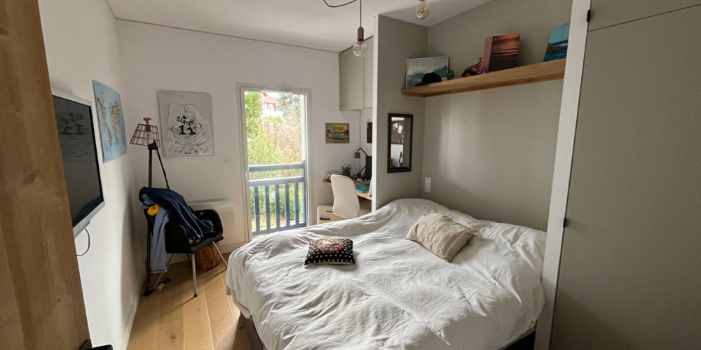 appartement à GUETHARY (64210)