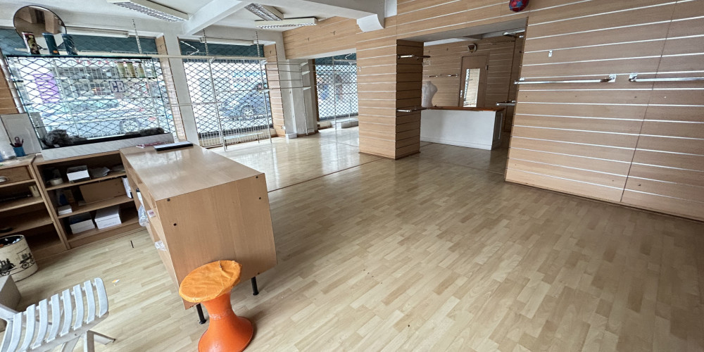 immeuble à LOURDES (65100)