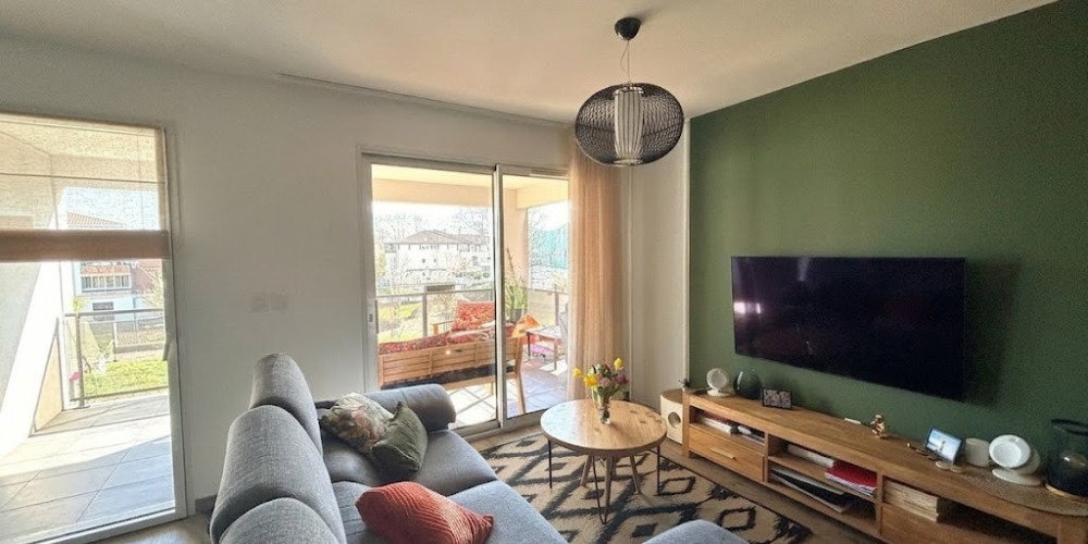 appartement à BAYONNE (64100)