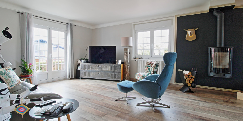 maison à ANGLET (64600)