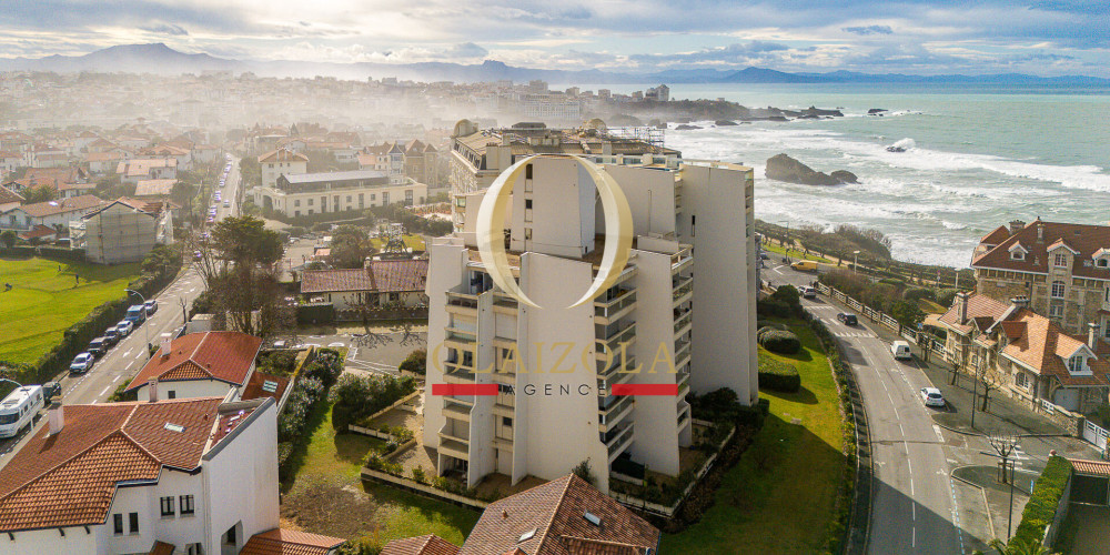 appartement à BIARRITZ (64200)