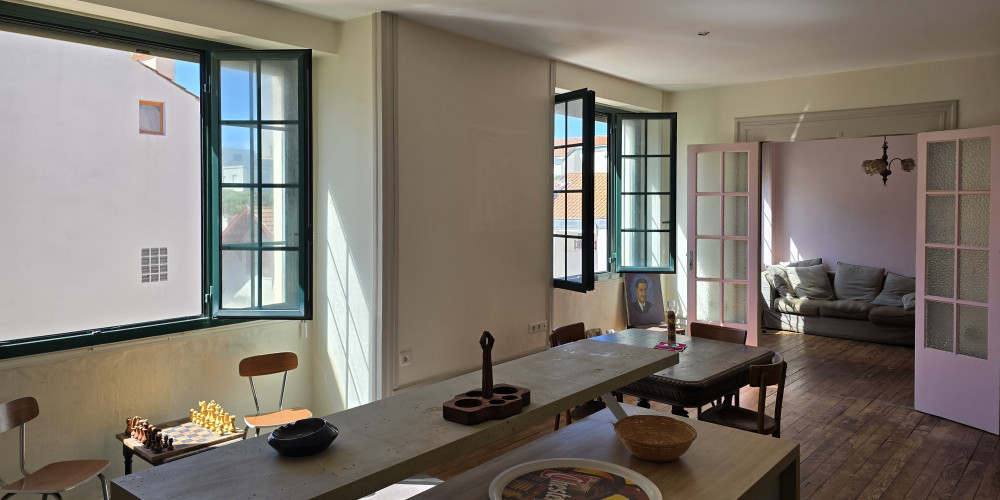 appartement à BIARRITZ (64200)