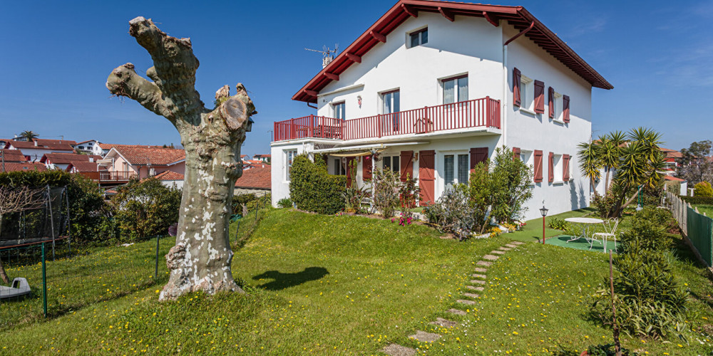 appartement à CIBOURE (64500)