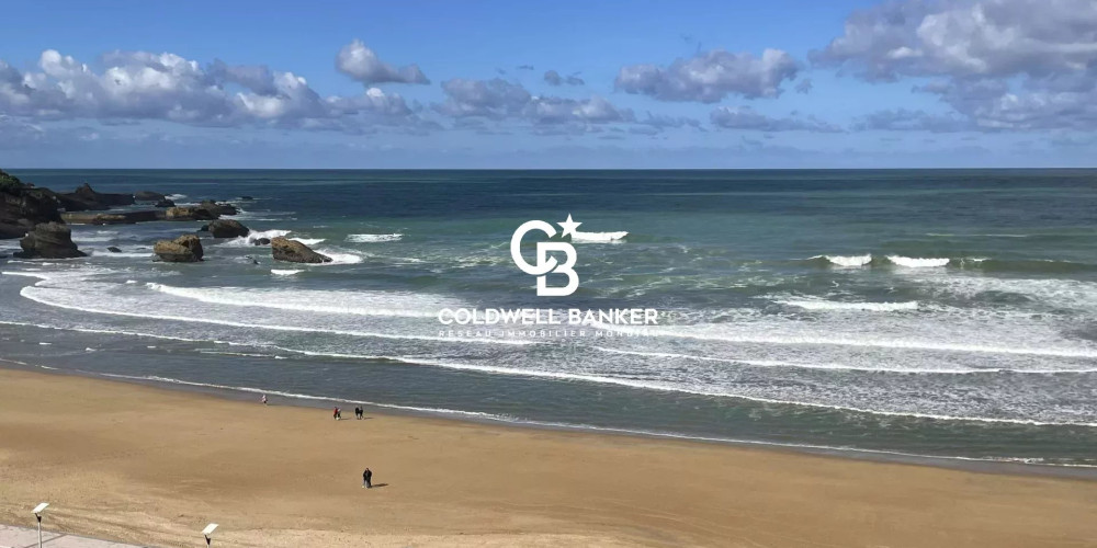 appartement à BIARRITZ (64200)