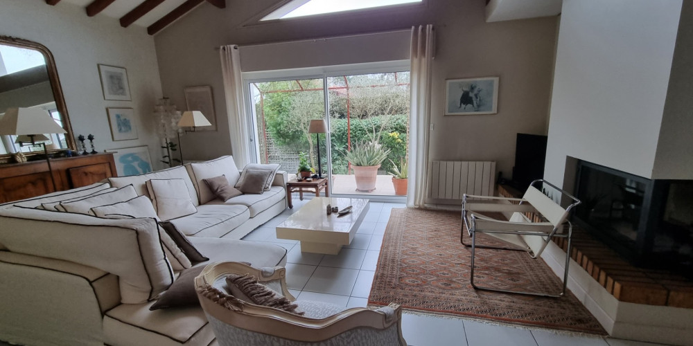 maison à ANGLET (64600)