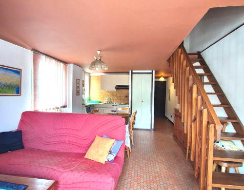 appartement  ST LARY SOULAN