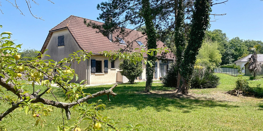 maison à MAZEROLLES (64230)