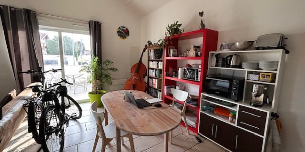 appartement à USTARITZ (64480)