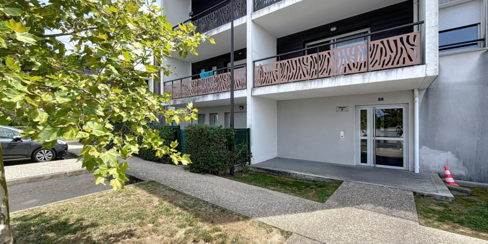 appartement à BAYONNE (64100)