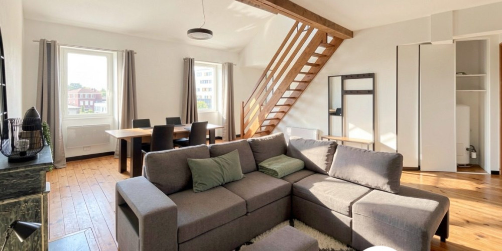 appartement à TARBES (65000)