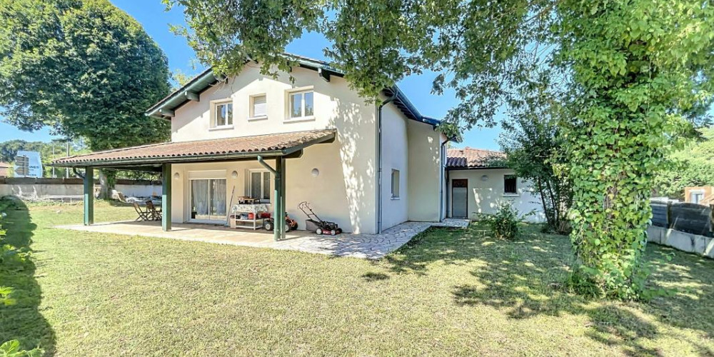 maison à ANGLET (64600)