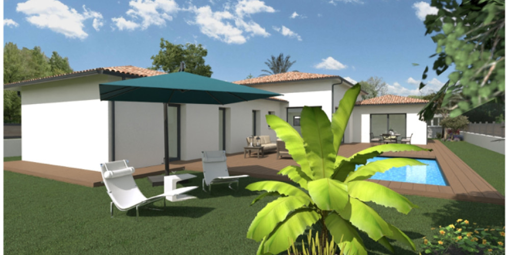 terrain à BOUCAU (64340)