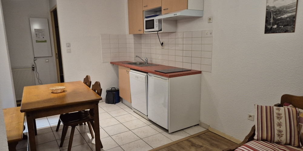 appartement à CAUTERETS (65110)