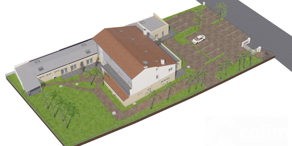 appartement à IDRON (64320)