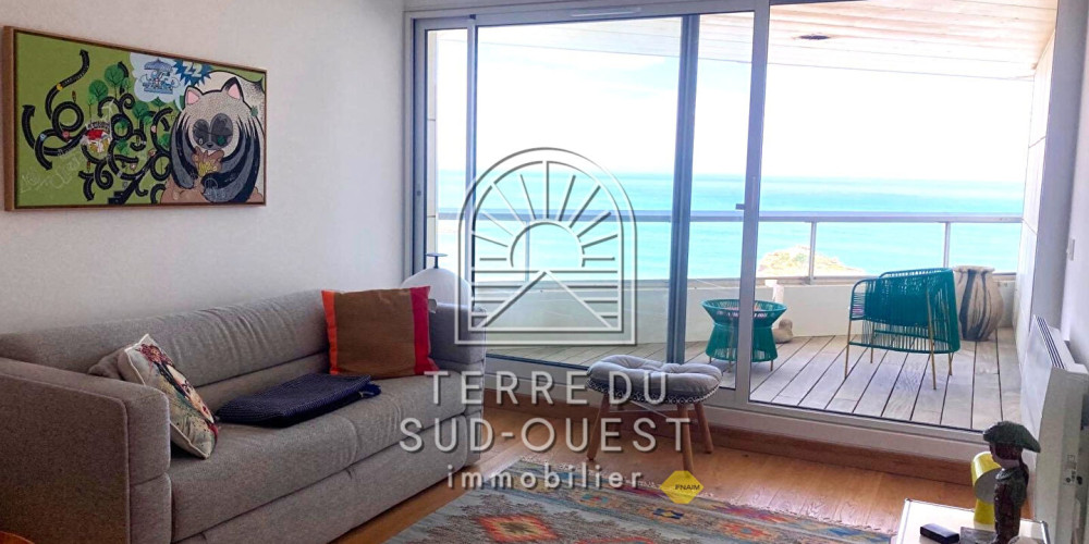appartement à BIARRITZ (64200)