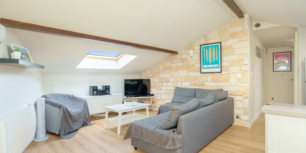 appartement à HENDAYE (64700)