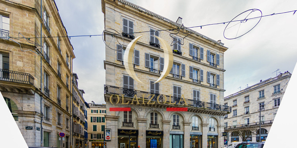 appartement à BAYONNE (64100)