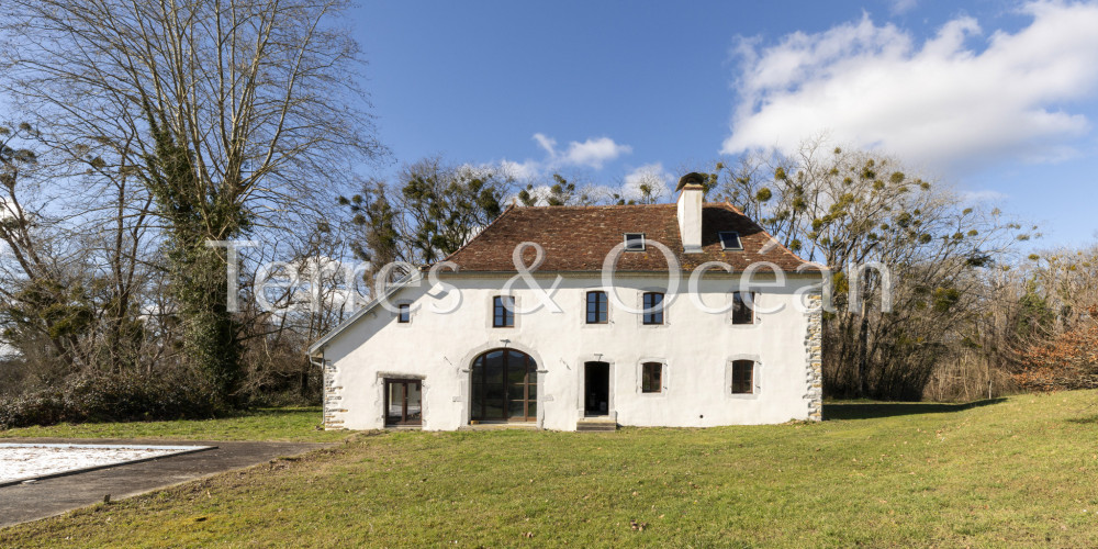 maison à SALIES DE BEARN (64270)