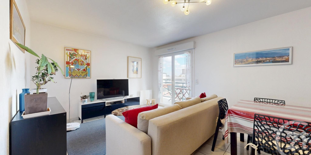 appartement à ANGLET (64600)