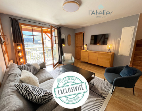 appartement  ST LARY SOULAN