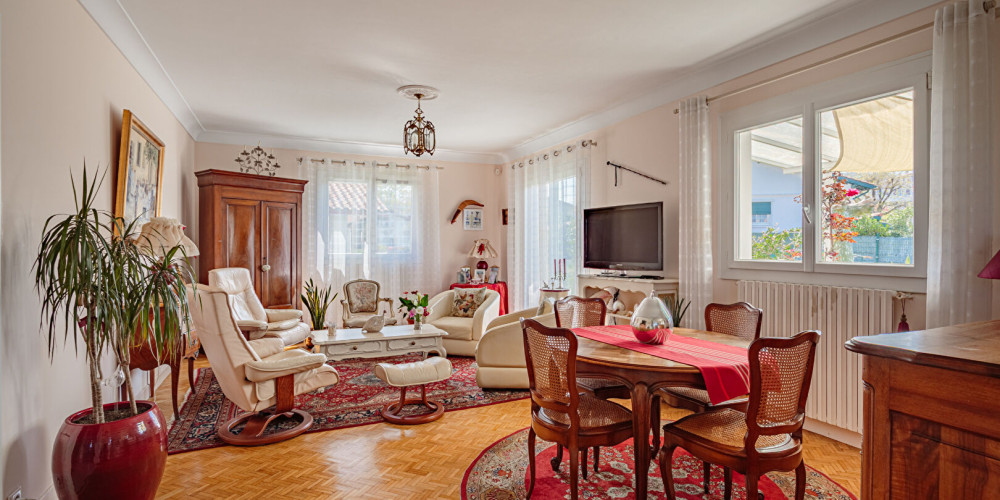 appartement à CIBOURE (64500)