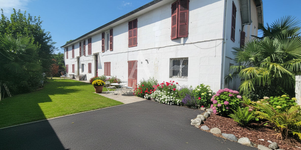 immeuble à PAU (64000)