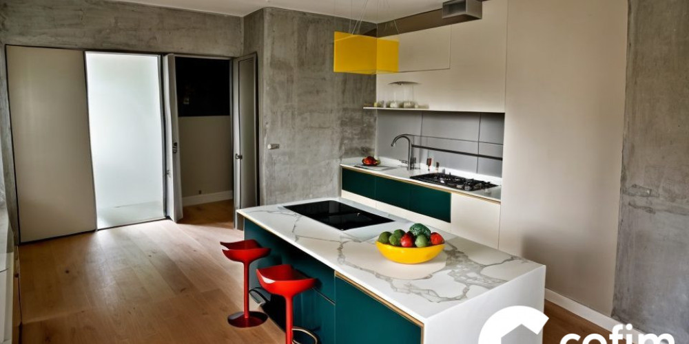 appartement à OLORON STE MARIE (64400)