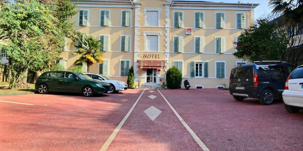 immeuble à PAU (64000)