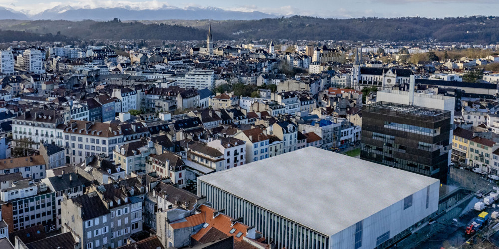 appartement à PAU (64000)