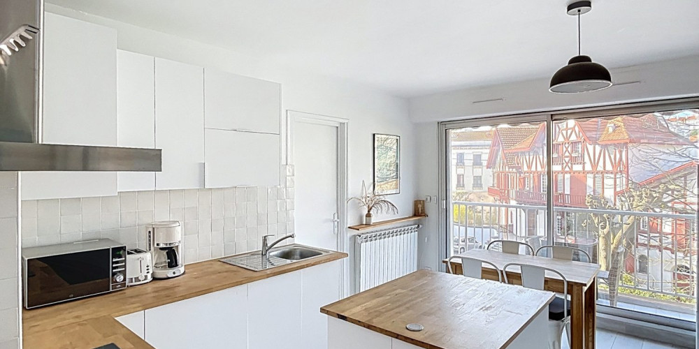 appartement à BIARRITZ (64200)