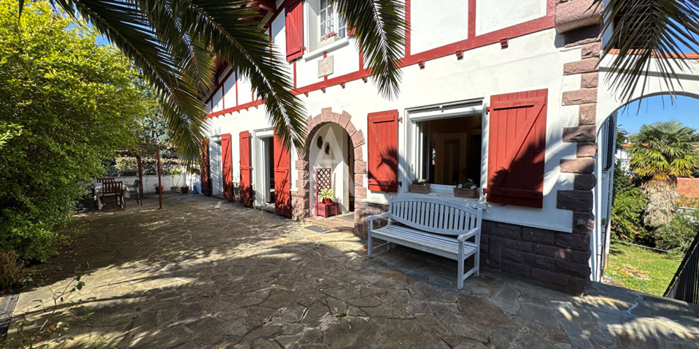 maison à CIBOURE (64500)