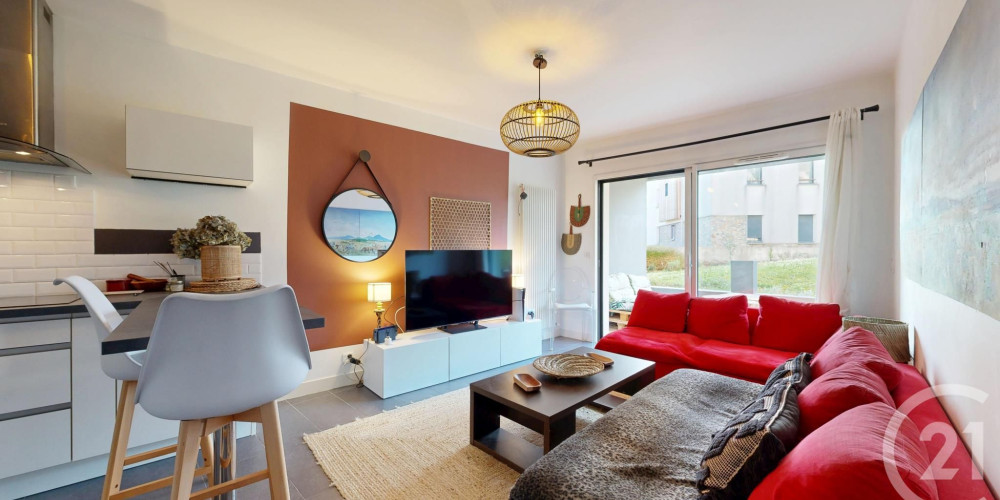 appartement à ANGLET (64600)