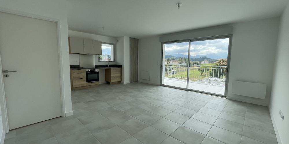 appartement à ST JEAN PIED DE PORT (64220)