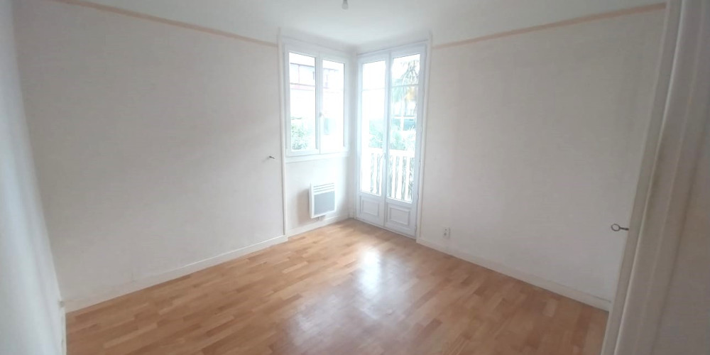 appartement à HENDAYE (64700)