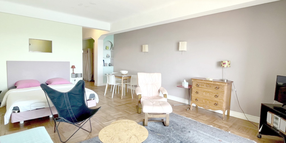 appartement à ST JEAN DE LUZ (64500)