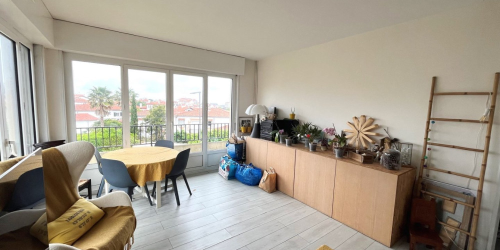 appartement à BIARRITZ (64200)