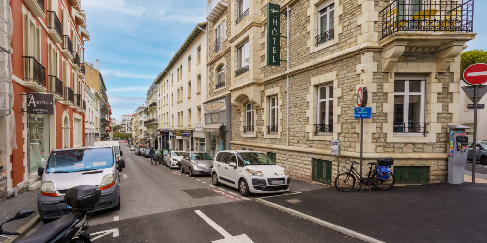 appartement à BIARRITZ (64200)