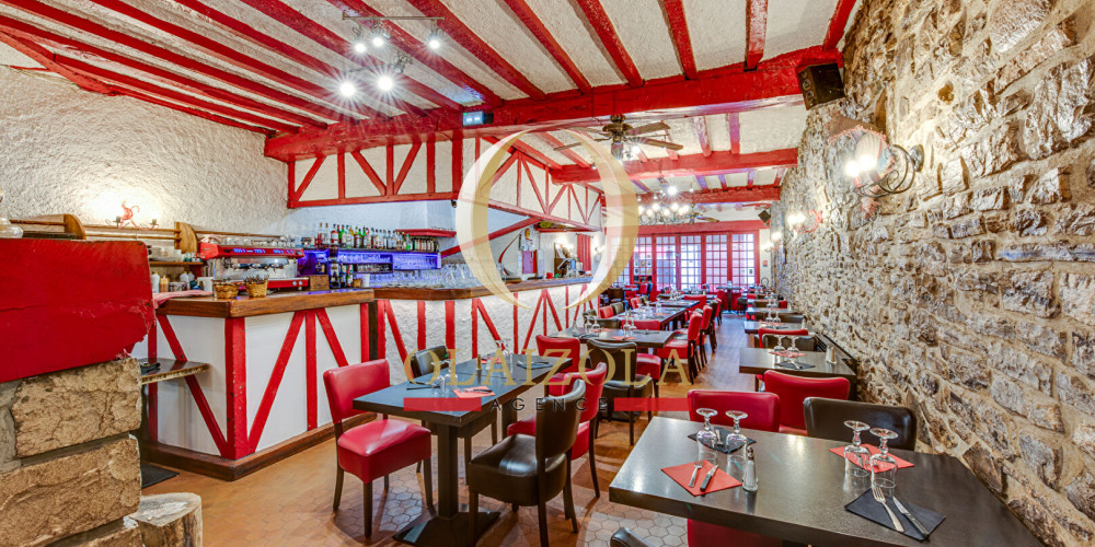 fond de commerce à ST JEAN DE LUZ (64500)