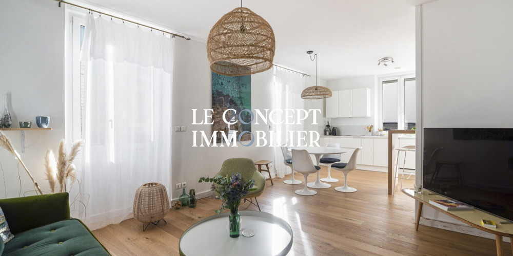 appartement à BIARRITZ (64200)