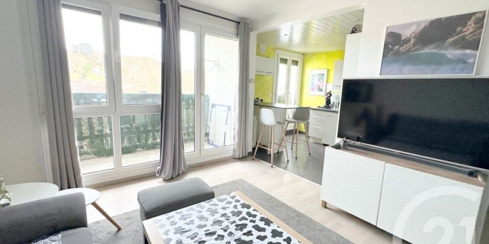 appartement à HENDAYE (64700)