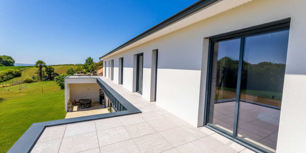 maison à SERRES CASTET (64121)