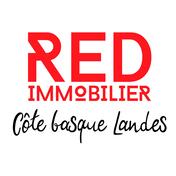 Logo RED IMMOBILIER COTE BASQUE LANDES