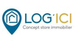 Logo LOG'ICI IMMOBILIER