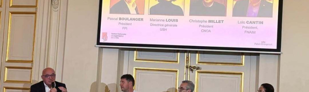LES ASSISES DU LOGEMENT ET DE LA VILLE