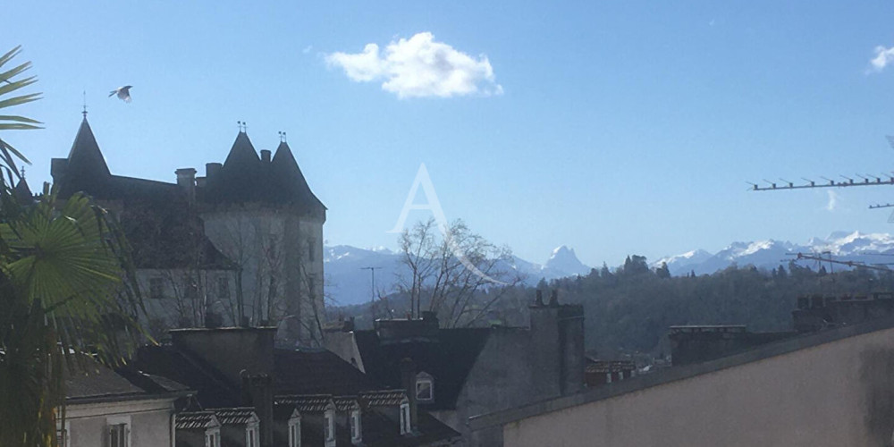 appartement à PAU (64000)