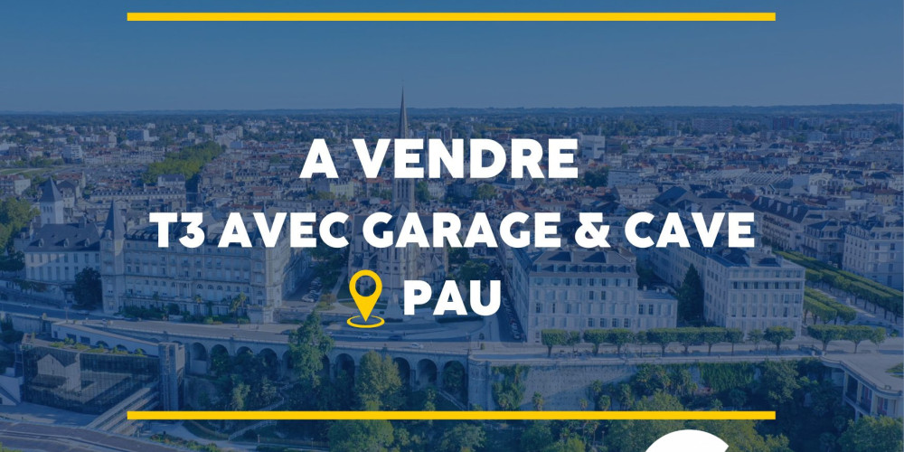 appartement à PAU (64000)