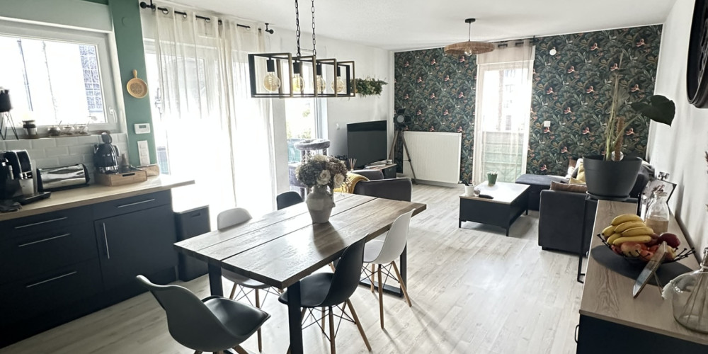 appartement à PAU (64000)